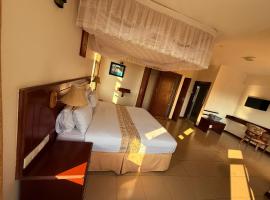 Isamilo Grand Hotel, hotel in Mwanza