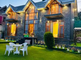 Cliffside cottage, hotell sihtkohas Tangmarg