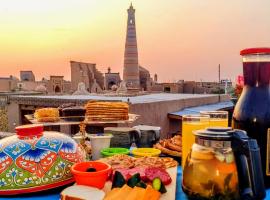 Oasis al Khiva Boutique Hotel Inside Citadel, hotel i Khiva