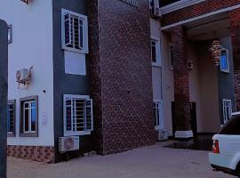 Emmablow Hotels & Suite International, hotel in Lekki