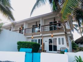 Oasis beach resort, hotel sa Cape Coast