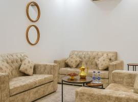 شقق جنان المخدومة Jenaan Apartments, Hotel in Najran