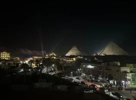 The jewel of the pyramids