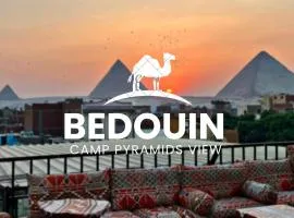 Camp pyramids view INN