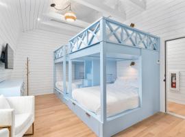 Block Island Bunk House, hotel in New Shoreham