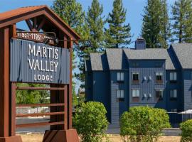 Martis Valley Lodge, Tapestry Collection by Hilton, hotel v destinácii Truckee