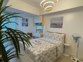 Sweet Retreat Studio Azure North, hotell sihtkohas San Fernando