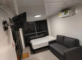 EcOsaLodge, hôtel à Puerto Jiménez