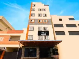 Hotel O Peddamma Temple