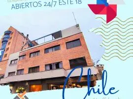 Hotel Plaza Sky