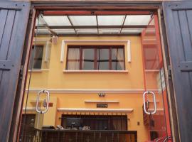 Apart Hotel Turquesa, Hotel in Potosí