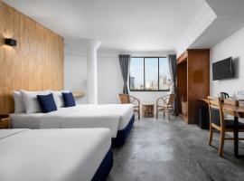 Pacific Hotel, Hotel in Phnom Penh