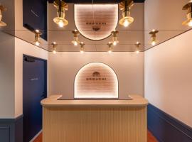 HOTEL KOMACHI TOKYO Higashi Nippori, khách sạn ở Tokyo