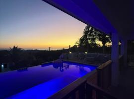 A touch of Hamptons in Fiji, hôtel à Yandua