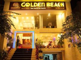 Khách sạn Golden Beach Nha Trang, hôtel à Nha Trang