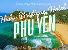 HAKU Boutique Hotel Tuy Hoà - APEC Mandala