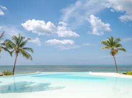 Zanbluu Beach Hotel, hotel in Kiwengwa