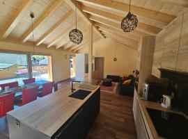 Appartement Cosy & Calme au Cœur de la Gruyère, hotel in Jaun