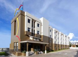 HOP INN Phrae，帕府的飯店