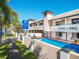 Cairns City Palms, Hotel in Cairns