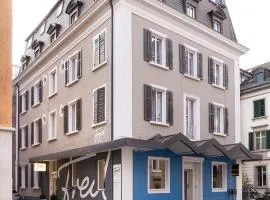 Fred Guest House Hauptbahnhof - Self Check-in