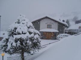 Hotel Le Clocher, hotel v destinaci Champoluc
