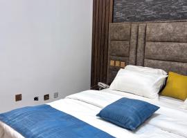 dreamland hotel、アブジャのホテル