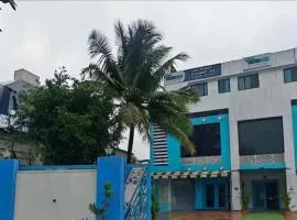 Classy Stay Log Inn Plaza near EON IT PARK Rooms Banquet Restaurant & Bar