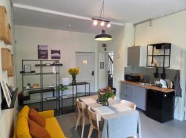 Pasta Kvartāls Inn, hotel in Ogre