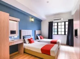 Collection O Seremban Near Gateway Mall Formerly Sri Mutiara Hotel