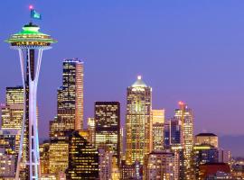 Astra Hotel, Seattle, a Tribute Portfolio Hotel by Marriott, Hotel in Seattle