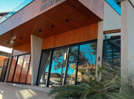 Pousada Flor de Anis、アウト・パライーゾ・デ・ゴイアスのホテル