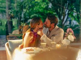 TreeLodgy, The Tree House、リーヴァ・デル・ガルダのホテル