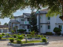 LLOYDS BEACH RESORT and SPA, hotel v destinaci Kokrobite