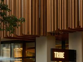 TRIBE Belo Horizonte Savassi, hotel v destinaci Belo Horizonte