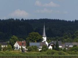 Zum Seeweiher, hotel v destinaci Dreifelden