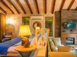 Villa Lukka, ξενοδοχείο σε Cıralı