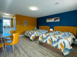 Fair Isle Motel, ξενοδοχείο σε Σάρλοτταουν