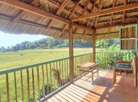 daTerra Baucau agroecological farm stay, hotel u gradu 'Deli'