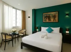 D21 N Suite Hotel - Yersin Street