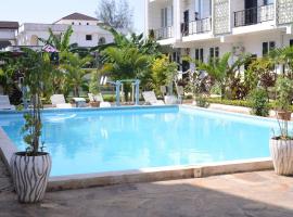 Blue Zanzibar, ξενοδοχείο σε Πόλη της Ζανζιβάρης