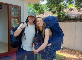 GB Royal Stay Anuradhapura, hotel in Anuradhapura