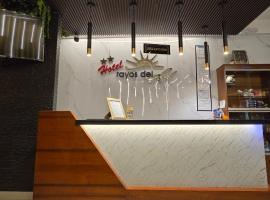 Rayos Del Sol, hotel in Juliaca