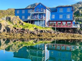 Arran Nordkapp, hotel di Honningsvåg