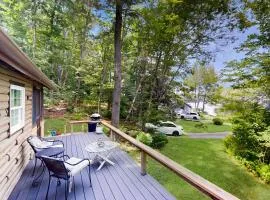 The Chesuncook Cabin
