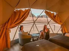 AlVAZA RUM LUXURYCAMP