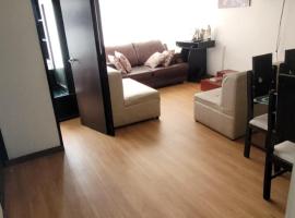 Apto Duplex Familias Numerosas Centro Pasto, ξενοδοχείο σε Pasto