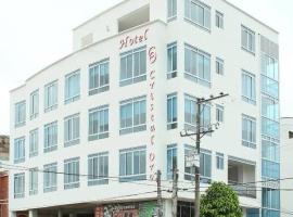 Hotel Cristal Oro, Hotel in Yopal