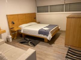 MV Hotel Kafir, ξενοδοχείο στη Μπογκοτά