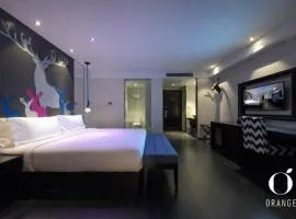 Orange Gu'an Beijing Daxing International Airport Hotel